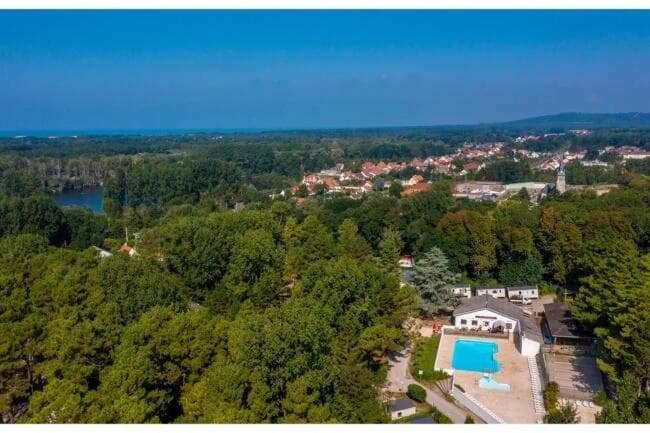 Famille Peeters Hotel Camiers Bagian luar foto